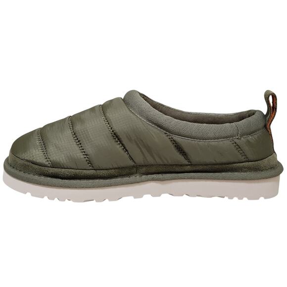 UGG Men Tasman LTA Insulated Slip On Clog Slippers Size US 8 Burnt Olive Green main image 8